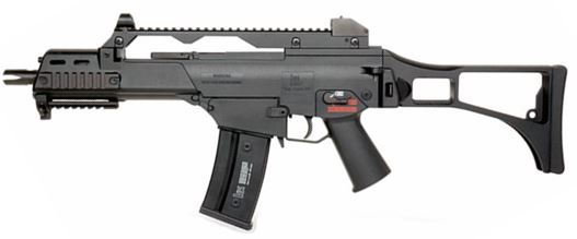 KSC G36C AEG